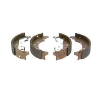 Brake Shoes Set fits FORD FUSION TDCi 02 to 12 Bosch DDY22638Z YS6J2200AA New