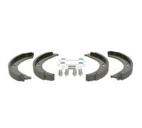 Bosch 0986487605 Brake Shoe Set (BS843)