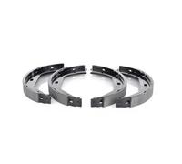 Bosch 0986487607 Brake Shoe Set (BS845)