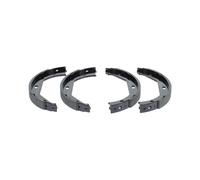 BOSCH 0986487607 Brake Shoe Set For Parking Brake Rear 20mm Width Fits BMW