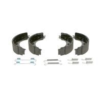 BRAKE SHOE SET PARKING BRAKE 0 986 487 611 FOR VW LT/Mk/II/Bus/28-35/28-46/Van