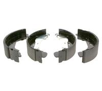 Bosch 0986487612 Brake Shoe Set Rear Braking System Fits Ford Transit