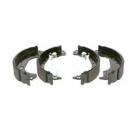 Bosch 0986487626 Brake Shoe Set (BS861)