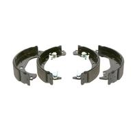 Bosch 0986487626 Brake Shoe Set (BS861)