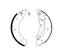 Bosch 0986487660 Brake Shoes Set Premium High Performance 454771 411585 49538