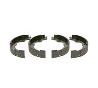 Bosch 0986487686 Parking Brake Brake Shoe Set Rear Fits Honda FR-V Stream