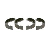 BOSCH 0986487686 Parking Brake Brake Shoe Set Rear Fits Honda FR-V Stream