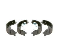 Bosch Brake Shoe Set Axle Kit fits Citroën Peugeot