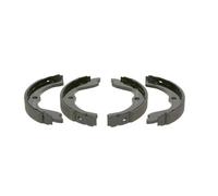 BOSCH 0 986 487 698 Handbrake shoes