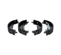 BOSCH 0986487703 Brake Shoe Set Rear Braking System Fits Fiat Opel Vauxhall