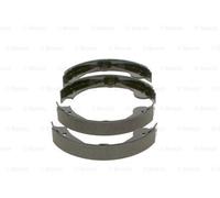 BOSCH 0 986 487 705 Handbrake shoes