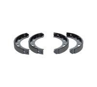Brake Shoe Set, parking brake 0 986 487 706 BOSCH for PORSCHE 911 924 944 928