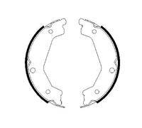 Bosch 0986487708 Hand Brake Shoes Set Premium Graded High Performance 58353ED