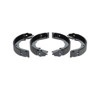 BOSCH 0986487710 Brake Shoe Set For Parking Brake 34mm Width Fits MITSUBISHI