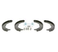 BOSCH 0986487718 Brake Shoe Set For Parking Brake Rear Fits Mercedes-Benz
