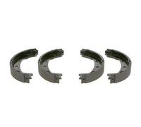 Bosch 0986487732 Parking Brake Brake Shoe Set Rear Fits Land Rover Freelander 2