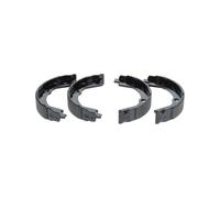 Bosch Parking Brake Shoe Set fits Hyundai Kia