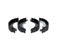 BOSCH 0986487745 Brake Shoe Set Rear 39mm Width Fits Renault Clio Twingo