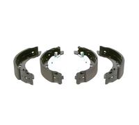 BOSCH 0986487746 Brake Shoe Set Rear Fits Mitsubishi Colt Smart Forfour