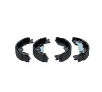BOSCH 0986487748 Brake Shoe Set Rear 31.5mm Width Fits Hyundai Accent Kia Rio