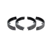 BOSCH 0986487755 Brake Shoe Set For Parking Brake Rear 30mm Width For VW Touareg