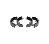 Bosch Brake Shoe Set Axle Kit fits Kia Picanto I 2004-2011 1.0 1.1