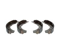 BOSCH 0986487758 Brake Shoe Set Rear Fits Mitsubishi L200 / Triton Pajero Sport
