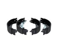 BOSCH 0986487773 Brake Shoe Set Rear Fits Fiat Doblo Opel Combo Vauxhall Combo