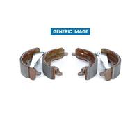 BOSCH 0 986 487 790 Brake Shoe Set