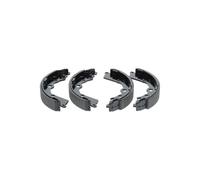 Bosch Brake Shoe Set Axle Kit fits Kia Picanto II 2011-2017 1.0 1.2