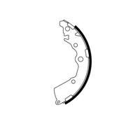 Bosch 0986487797 Brake Shoes Set Premium High Performance 58351YA 5835G6A LS268