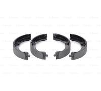 Bosch 0986487919 Hand Brake Shoes Set Premium High Performance K51982AA 51982AA