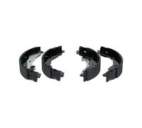 BOSCH 0986487940 Brake Shoe Set Rear 39mm Width Fits Dacia Lada Renault