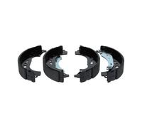 BOSCH 0986487949 Brake Shoe Set Rear Braking Fits Renault Twingo Smart Forfour