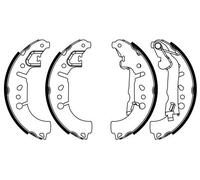 Bosch 0986487956 Brake Shoes Set Premium Graded High Performance 7736799 MFR731