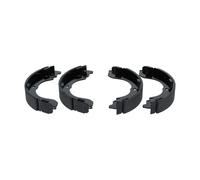 Bosch Brake Shoe Set Axle Kit fits Nissan Juke 2010-2019 1.5 1.6