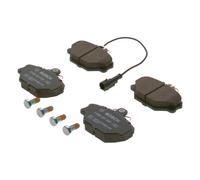 Bosch 0986491050 Brake Pad Set (BP778)