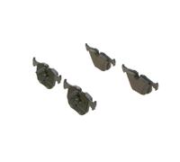 Brake pads 0 986 494 006 BOSCH for BMW LAND ROVER