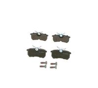Brake Pads Set 0986494011 Bosch MEC1BJ2M008AA 1075565 1107698 1425407 1810990