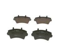Bosch 0986494031 Brake Pad Set Front Braking Fits Nissan Opel Renault Vauxhall
