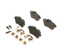 Brake pads 0 986 494 087 BOSCH for MERCEDES-BENZ A-CLASS