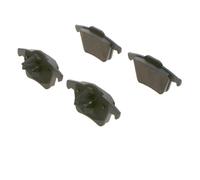 BOSCH 0 986 494 102 Brake pad set