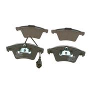 Bosch 0986494107 Disc Brake Brake Pad Set Front Braking System Fits VW