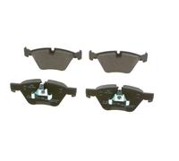 0 986 494 117 Disc Brake Brake Pad Set Front Fits BMW 1 Coupe Convertible Bosch