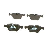 Brake Pads Set 0986494118 Bosch 34112339267 34112339268 34116763617 34116763618