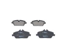 BOSCH 0986494120 Disc Brake Brake Pad Set Front Braking System Fits BMW Mini