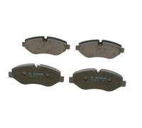 Brake Pads Set 0986494121 Bosch A0044206720 A0044208320 A0054202120 A0054205220