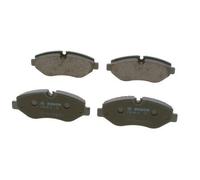 Bosch Brake Pad Set 0986494121 - A0044206720/A0044208320/A0054202120/A0054205220