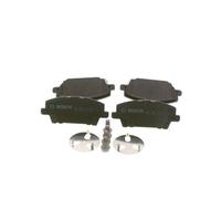 Brake Pads Set Front 0986494136 Bosch 45022SMGE00 45022SMGE01 45022SMGE50 BP1047