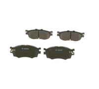 BOSCH 0986494139 Disc Brake Brake Pad Set Front Fits Hyundai Accent i20 Kia Rio